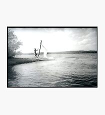 Maps Photographic Print