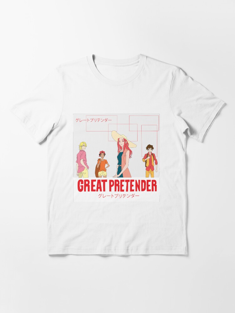 great pretender shirt