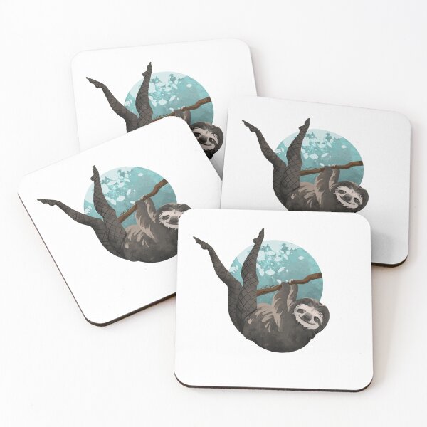 Item preview, Sexy Animals: Sammy the Sloth designed and sold by theonewithbear.