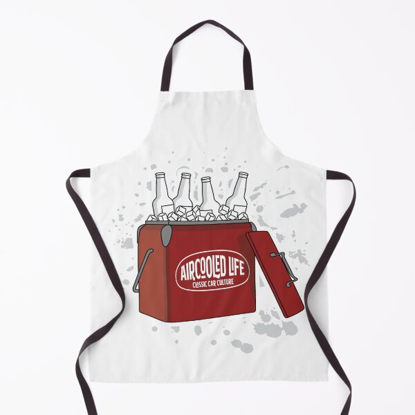 Item preview, Aircooled Life Cool Box Beer Design designed and sold by Joemungus.