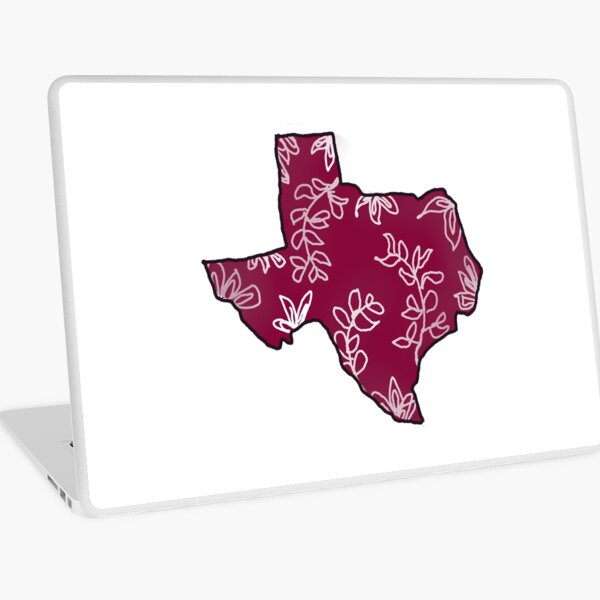 texas a&m apple laptop sticker texas a&m apple laptop sticker