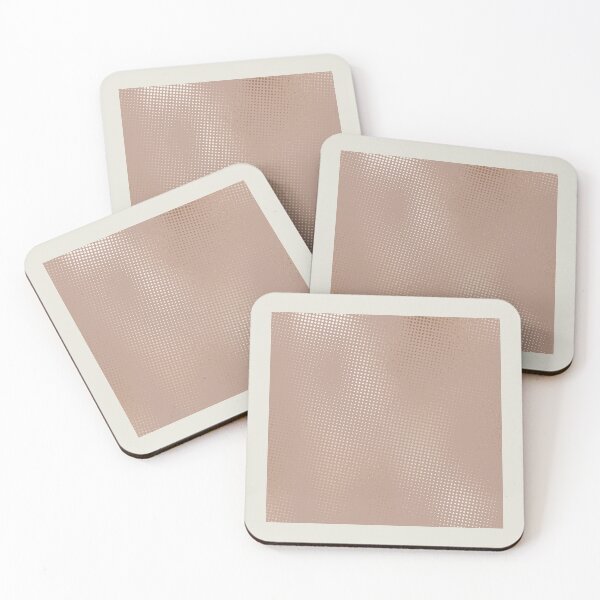 Item preview, Blush Pink Textured Design with Dot Pattern designed and sold by simplydesignart.