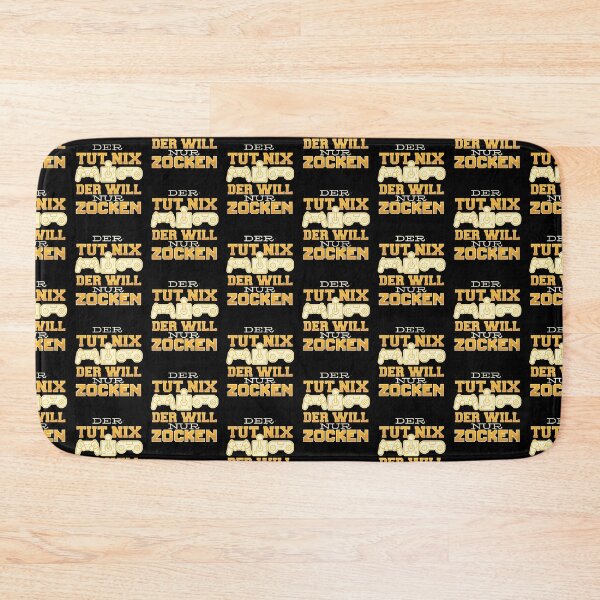 Item preview, Tut Nix Der Will Nur Zocken designed and sold by DavinciStore21.