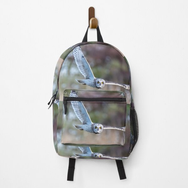 Item preview, short eared owl designed and sold by tammy mellor.