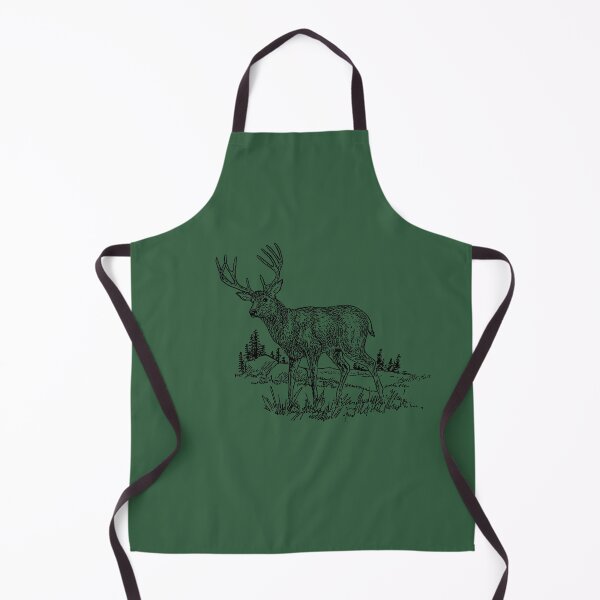 Item preview, Whitetail Buck designed and sold by David Dehner.