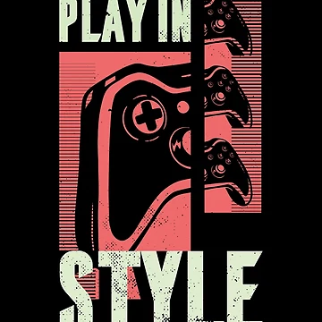 Artwork thumbnail, Play In Style by DavinciStore21