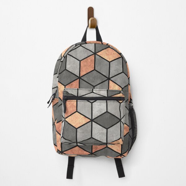 Item preview, Concrete and Copper Cubes designed and sold by Zoltan Ratko.