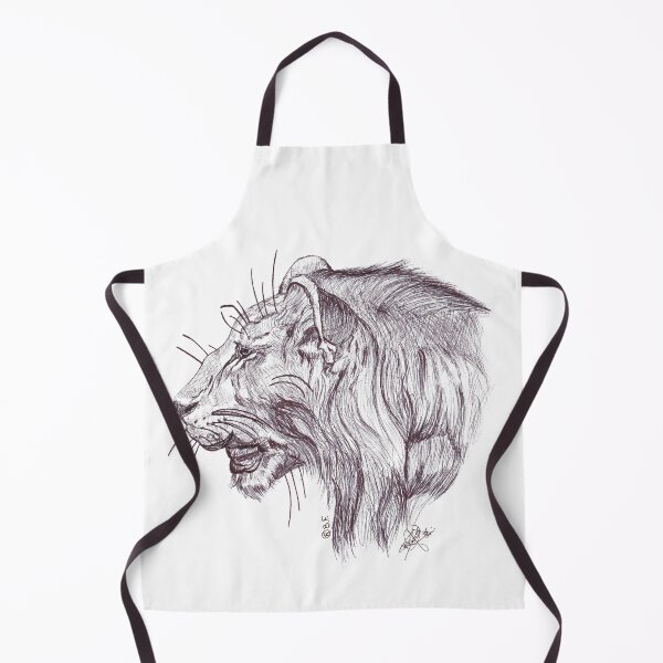 Item preview, Young lion designed and sold by BeritValk.