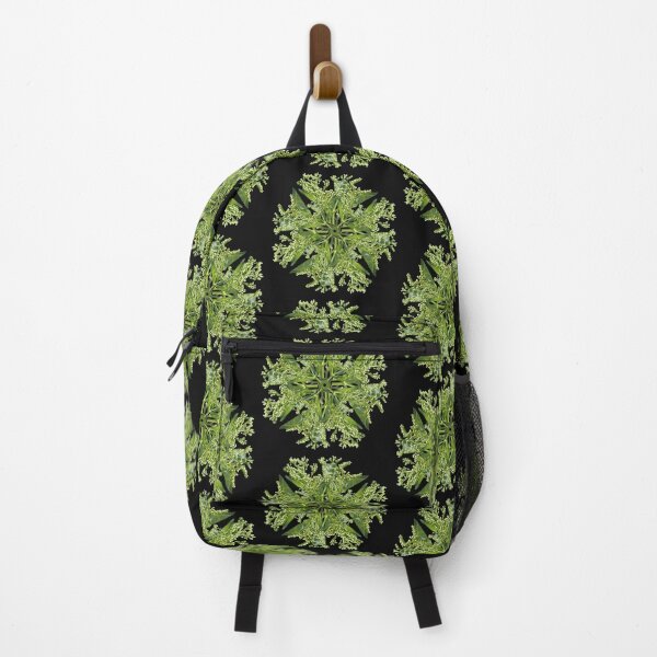 Item preview, Gothic Green Leaves Mandala designed and sold by Imladris01.