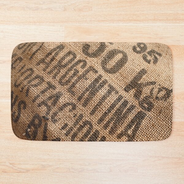 Item preview, Burlap sack designed and sold by Gaspar Avila.