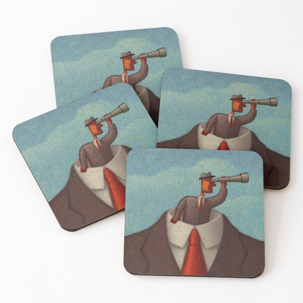 Item preview, The Search designed and sold by Rob Colvin.