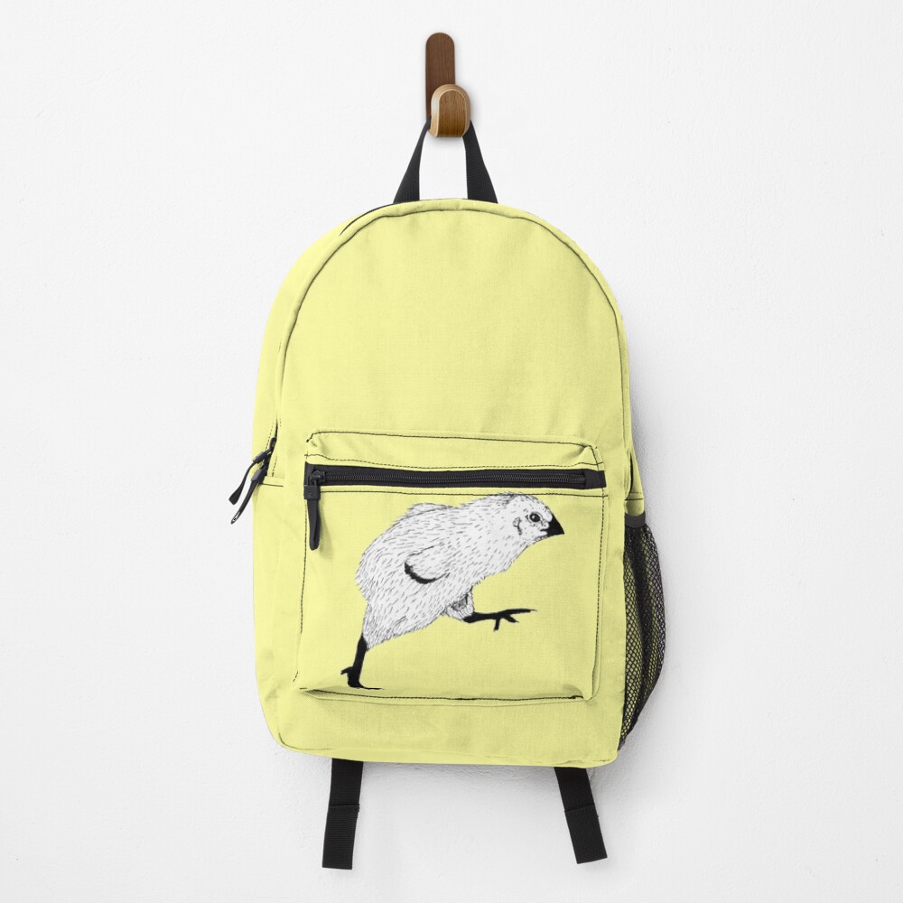 Item preview, Backpack designed and sold by PureSodium.