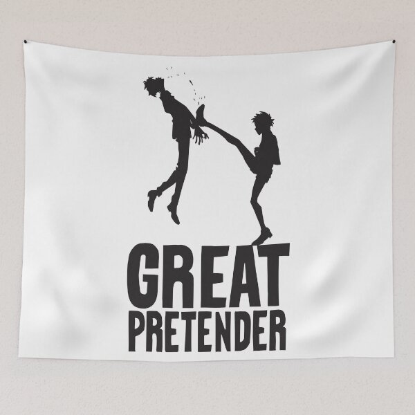 Item preview, Great Pretender designed and sold by Artixmo.