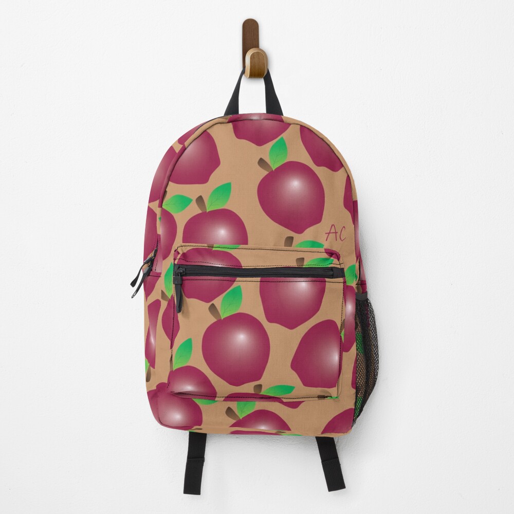 Item preview, Backpack designed and sold by iCraftCafe.
