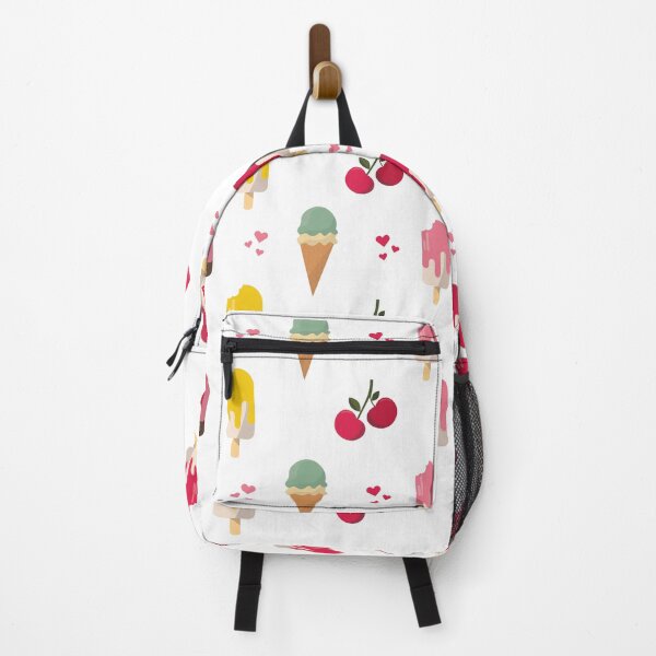 Item preview, Ice cream pattern designed and sold by Happy-Donut.