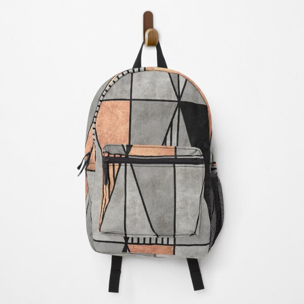 Item preview, Concrete and Copper Triangles designed and sold by Zoltan Ratko.