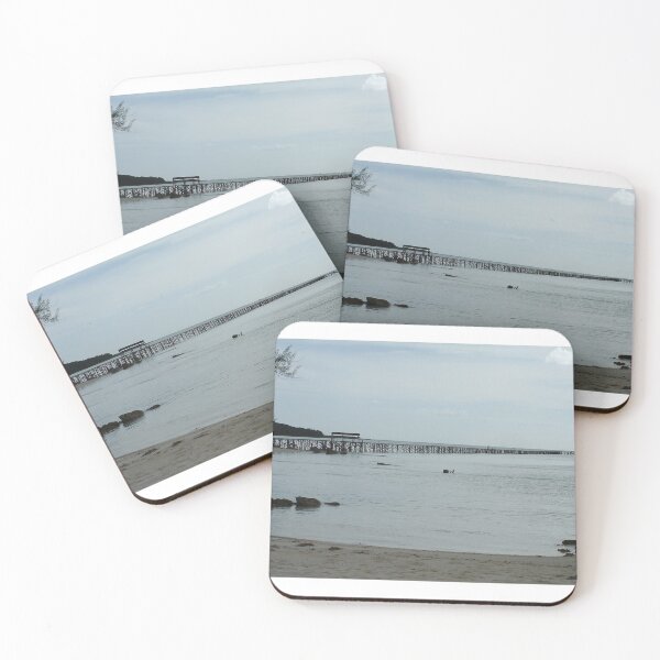 Item preview, The Long Dock Cherokee Sound Abaco Bahamas designed and sold by abacoian.