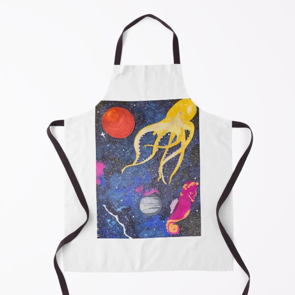 Item preview, Cosmic Octopus designed and sold by powersofjeffrey.