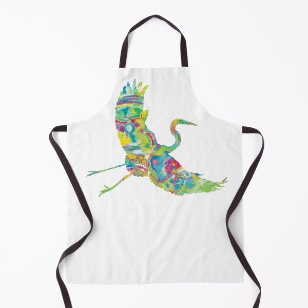 Item preview, Psychedelic Crane designed and sold by Duncan Bullock.