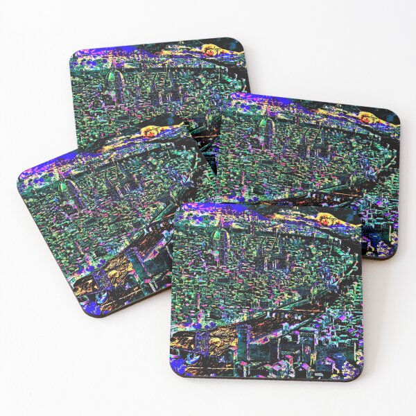 Item preview, Multi-Colored Florence  designed and sold by GrudleBay.