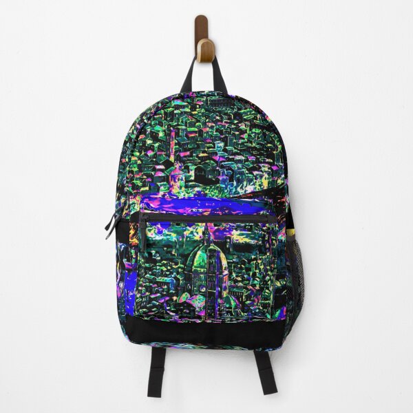 Item preview, Multi-Colored Florence designed and sold by GrudleBay.