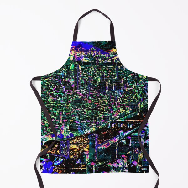 Item preview, Multi-Colored Florence designed and sold by GrudleBay.