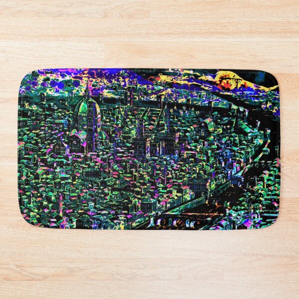 Item preview, Multi-Colored Florence  designed and sold by GrudleBay.