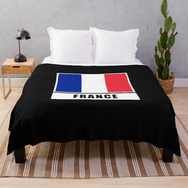 Item preview,  the national flag of France as a simple but classic design! Particularly suitable for tourists designed and sold by GeogDesigns.