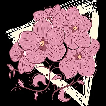 Artwork thumbnail, Spring Flower Design by DavinciStore21