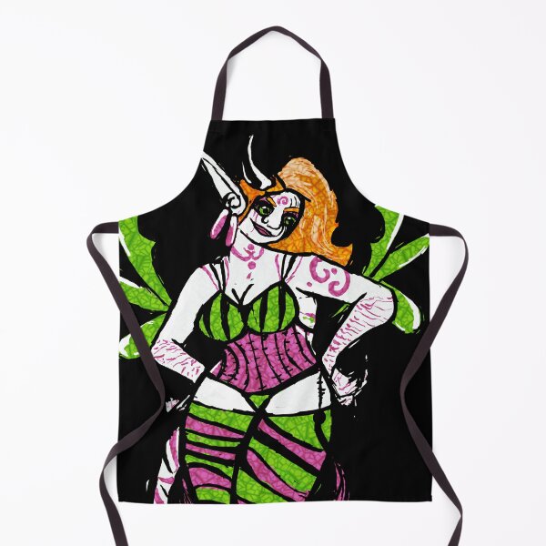 Item preview, The Fae Folk (Dragon Fairy Pinup) designed and sold by PoesUnderstudy.