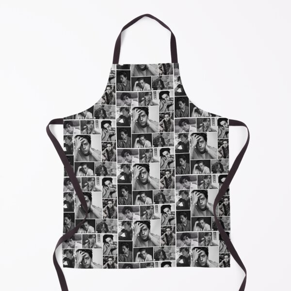 Item preview, Cole sprouse Black and white designed and sold by ouatisworld.