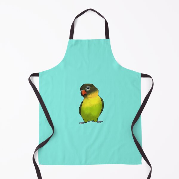 Item preview, dark lovebird designed and sold by JuliaKerczaArt.