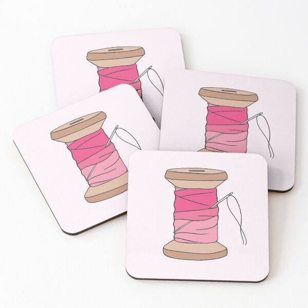 Item preview, Spool of Thread, Sewing and Quilting designed and sold by murialbezanson.