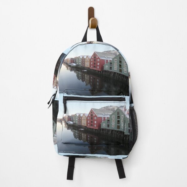 Item preview, Trondheim Norway 3 of 3 designed and sold by AHELENE.