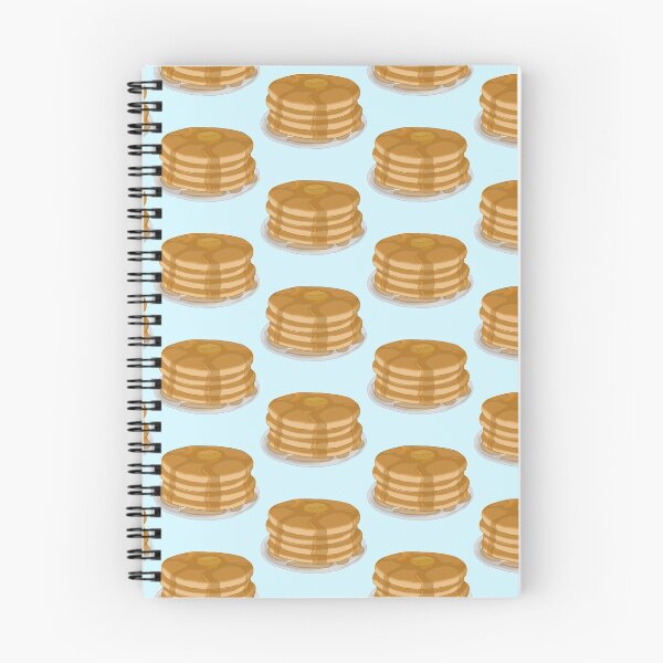 Item preview, cartoon stack of pancakes  designed and sold by libbymercer.