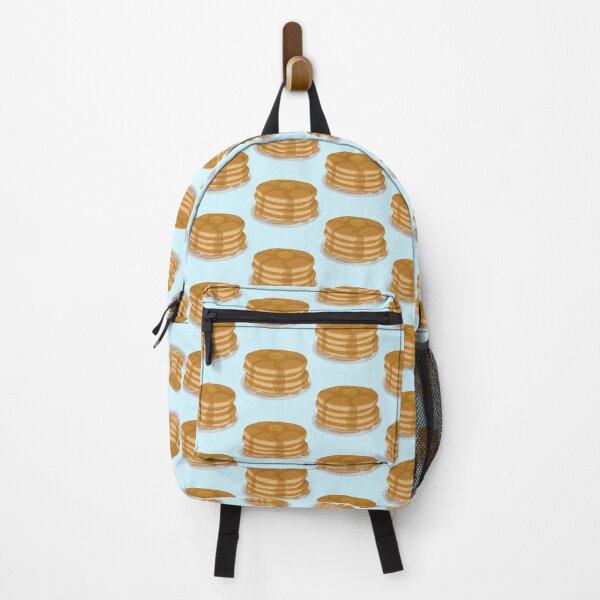 Item preview, cartoon stack of pancakes designed and sold by libbymercer.