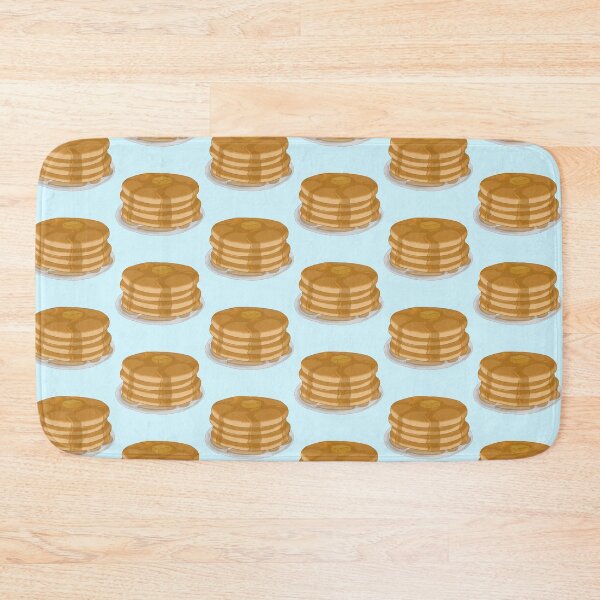 Item preview, cartoon stack of pancakes  designed and sold by libbymercer.