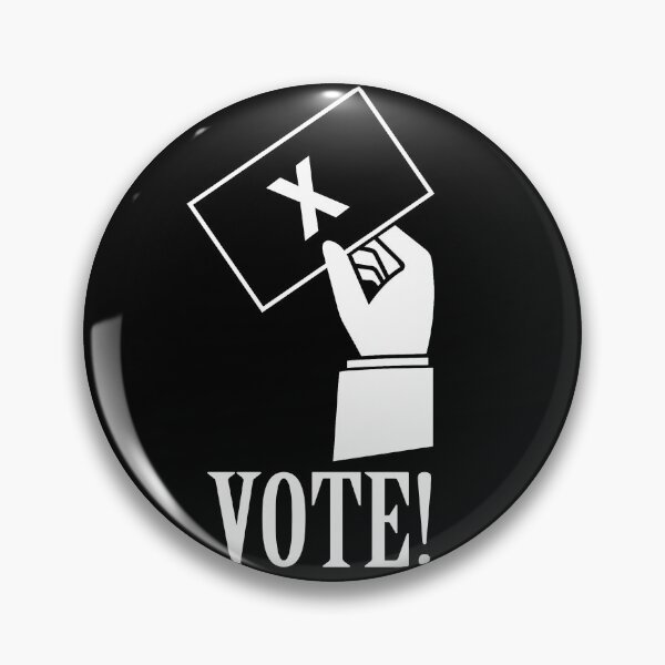 Item preview, Vote! designed and sold by artpirate.
