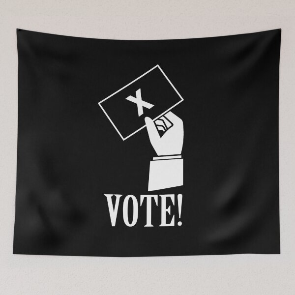Item preview, Vote! designed and sold by artpirate.