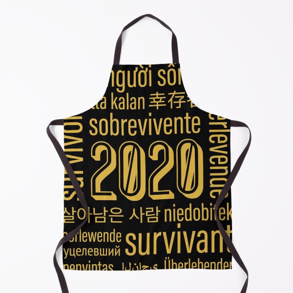 Item preview, 2020 Survivor - Yellow version designed and sold by crismk.