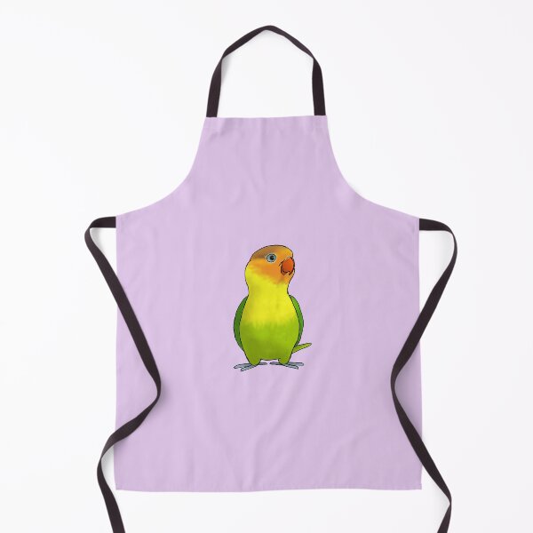 Item preview, Happy Lovebird designed and sold by JuliaKerczaArt.