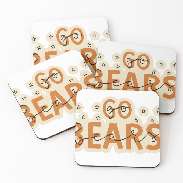 Item preview, “Go Bears” Hand-Lettering designed and sold by emily-daly.