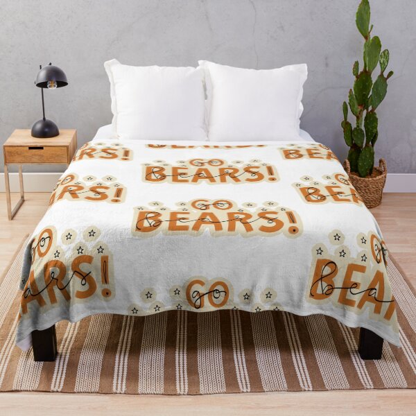 Item preview, “Go Bears” Hand-Lettering designed and sold by emily-daly.