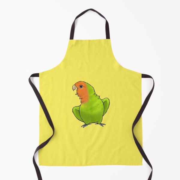 Item preview, singing lovebird designed and sold by JuliaKerczaArt.