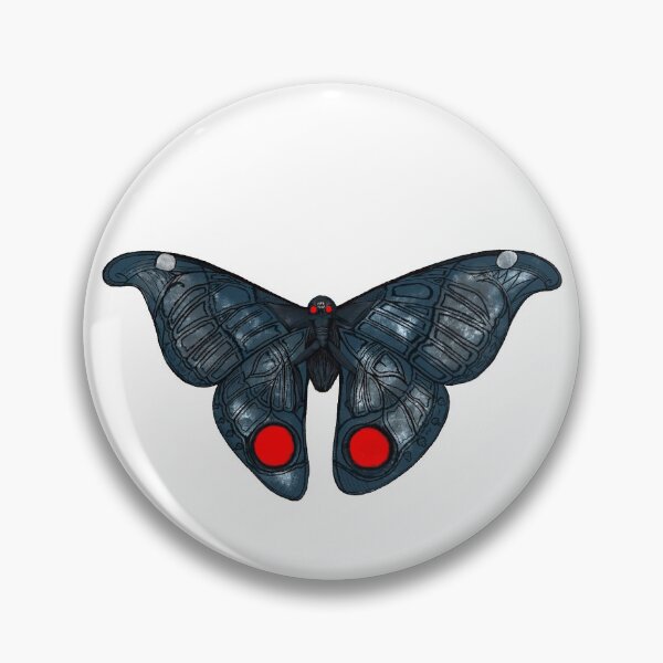 Item preview, Mothman designed and sold by ZoeandMike.