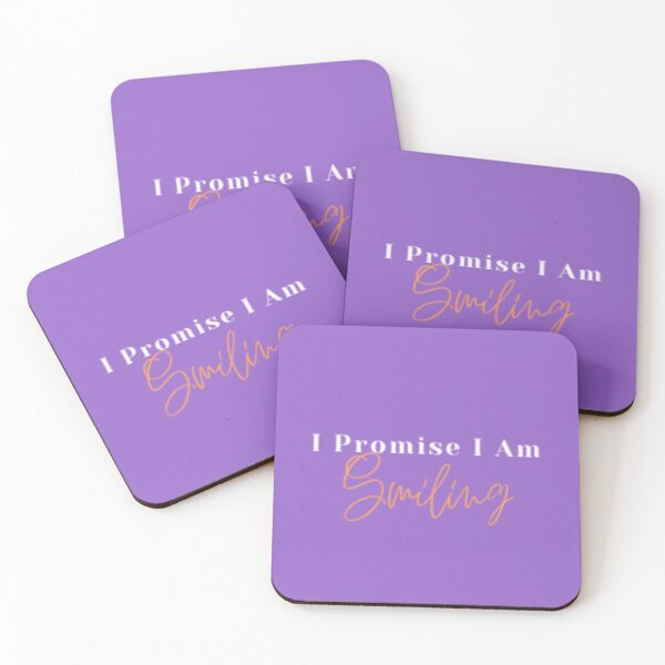 Item preview, Promise to Smile  designed and sold by missykala.