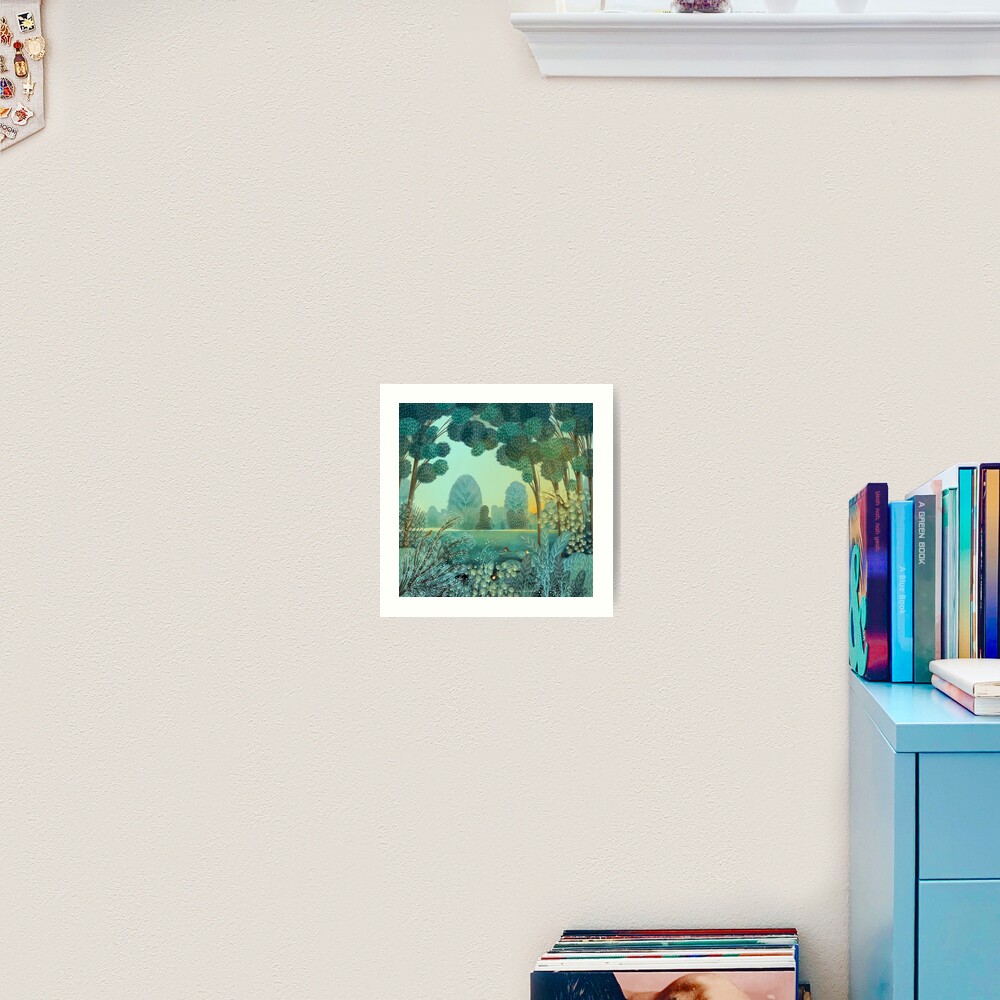 Item preview, Art Print designed and sold by Jane-Newland.