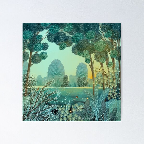 Item preview, Sunrise Swim designed and sold by JANE NEWLAND.
