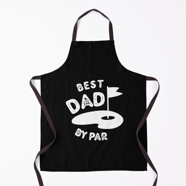 Item preview, Best Dad by Par | Funny Gift for Dads Men's T-Shirt designed and sold by Casper Designer.