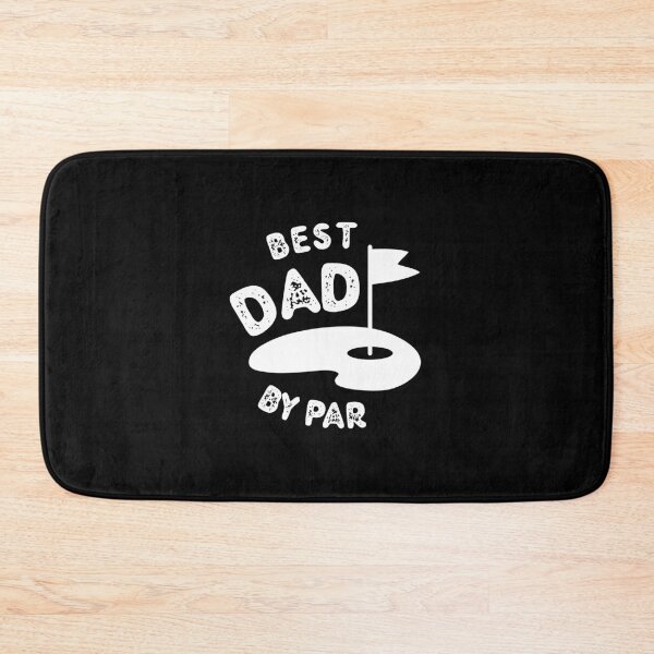 Item preview, Best Dad by Par | Funny Gift for Dads Men's T-Shirt designed and sold by Casper Designer.